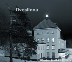 photo 082272 . bonus photo To celebrate 90 years of independence this is a photo of Ilveslinna located at Jämsänkoski, Finland. The house served as troops' gathering place and a hospital during the WW2 and was visited by Kyösti Kallio and Risto Ryti, the Presidents of Finland. . 2007-11-25