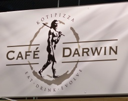 photo 133182 . Kotipizza, Café Darwin . 2009-10-04