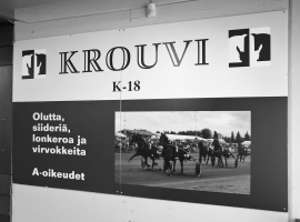 photo 167007 . Jokimaa Horse Racing Center, Lahti, Finland . 2011-01-09