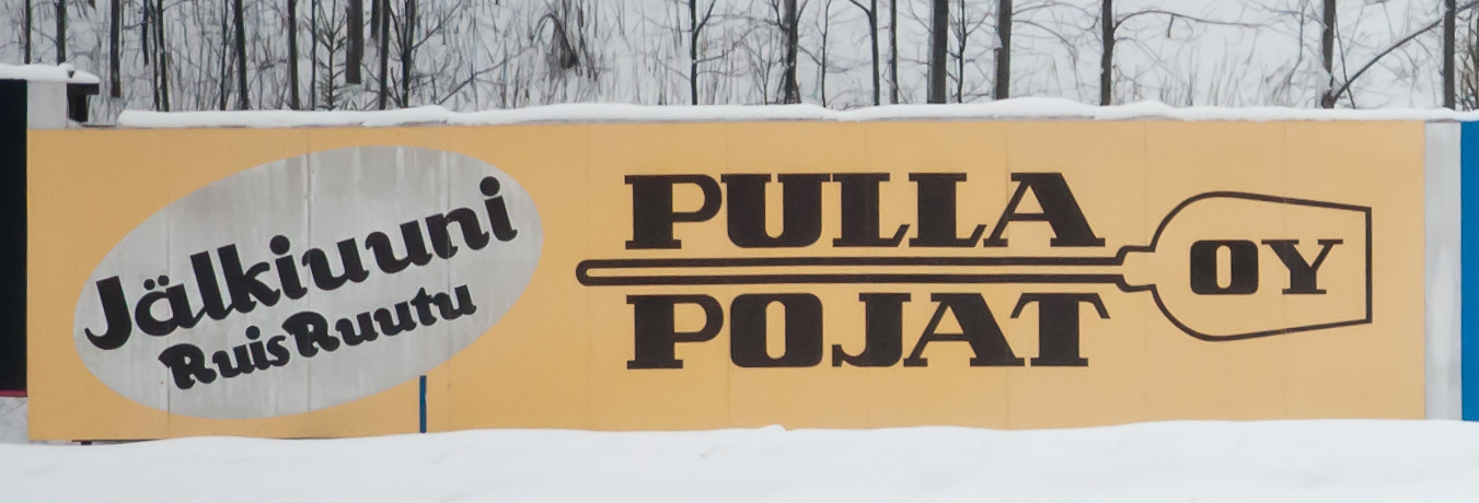 Pulla-Pojat Oy, photo 167081, 2011-01-09